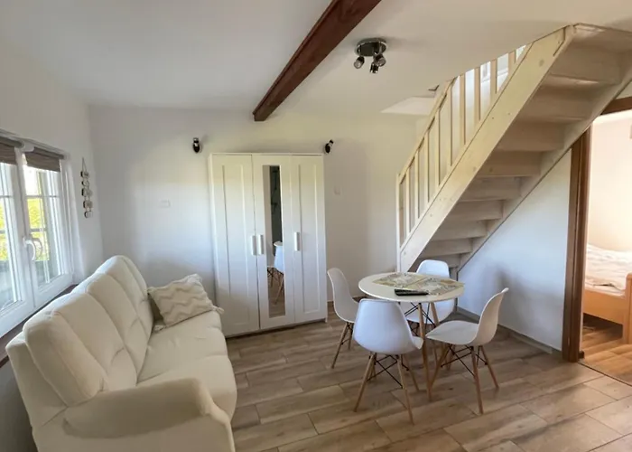 Casa de Férias Mewaewa Przystan Na Relaks *