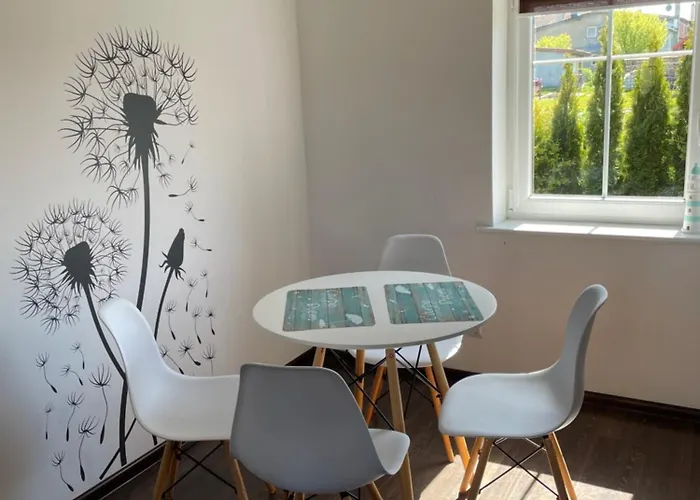 Mewaewa Przystan Na Relaks Casa de Férias Jeezierzany