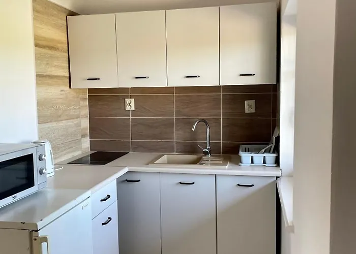 Nyaraló Mewaewa Przystan Na Relaks Jezierzany